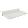 Lanview D 800 EXTERIOR SHELF WHITE 