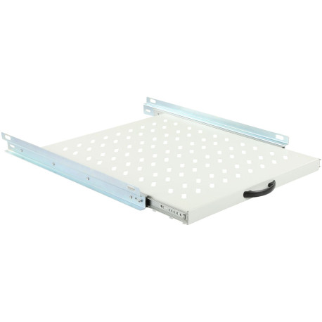 Lanview D 800 SLIDING SHELF WHITE 