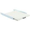 Lanview D 800 SLIDING SHELF WHITE 
