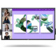 Dell 55 4K Interactive Touch 