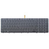 HP KYBD BL W/PT STK 15W-SE/FI (821157-B71)