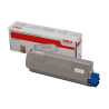 OKI Toner Magenta 44315306 C610 ~6000 Pages