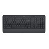 Logitech SIGNATURE K650 - GRAPHITE - US 