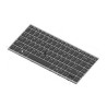 HP KYBD SR BL PVCY -SE/FI (L14378-B71)