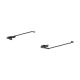 HP LCD hinge bracket set for HP 