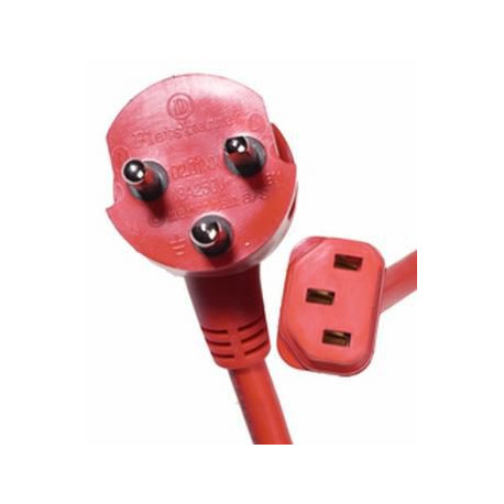 Mercodan Power cable 4.5m Hospital 