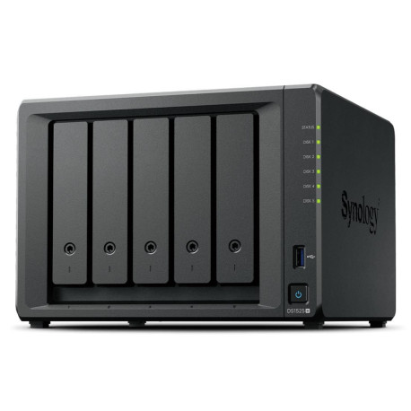 Synology DiskStation DS1525+ 5-bay, 