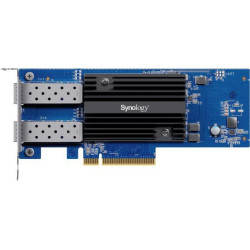 Synology Dual-Port 10GbE SFP+ Network 