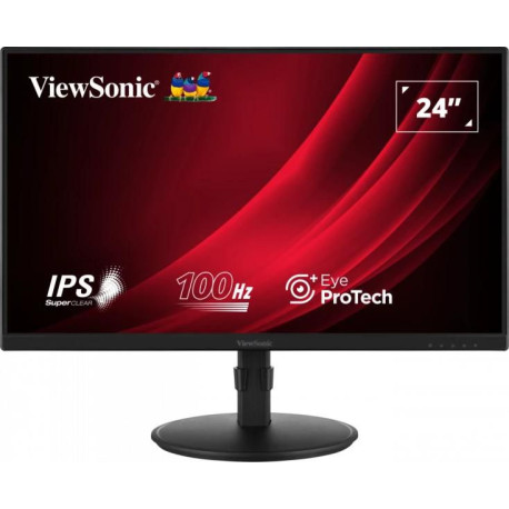 ViewSonic 24 IPS Full HD Ergonomic 