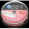 HP DRE00060 DVD+R DL 8.5GB/240Min/8x Cakebox (10 Disc)