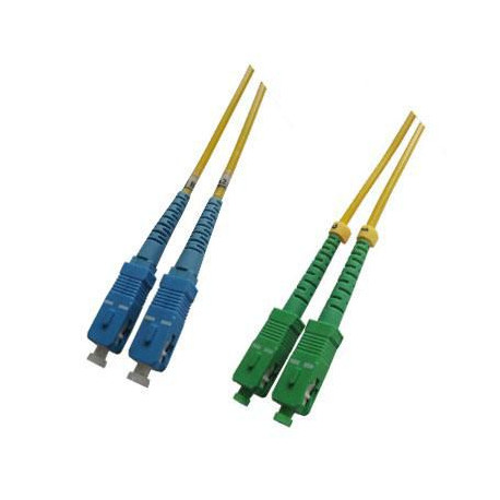 MicroConnect SC/APC-SC/UPC 1m OS2 (FIB821001)