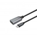 Vivolink USB-C - HDMI female Cable 1m (W126759178)