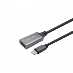 Vivolink Câble USB-C vers HDMI femelle 3m Noir