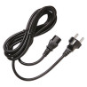 Hewlett Packard HP C13 - CEE EU 250V 10Amp Power Cord