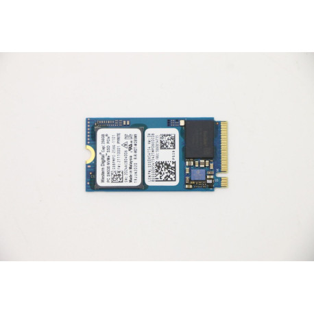 Lenovo 256GB PCIe NVMe M.2 2242 SSD 