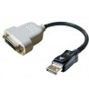 Dell DisplayPort (DP) to DVI-D (023NVR)