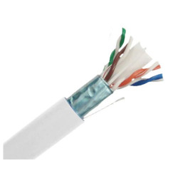 MicroConnect Cat5E F-UTP Solid, 24AWG (KAB030-305)