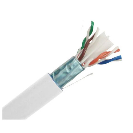 MicroConnect Cat5E F-UTP Solid, 24AWG (KAB030-305)