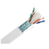 MicroConnect Cat5E F-UTP Solid, 24AWG (KAB030-305)