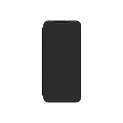 Samsung A54 Wallet Flip Case Black 