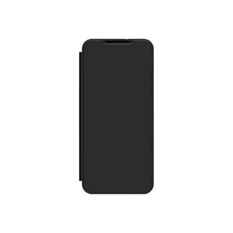 Samsung A54 Wallet Flip Case Black 