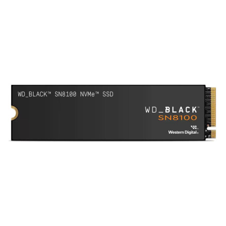 Western Digital Black Sn8100 1 Tb M.2 Pci 