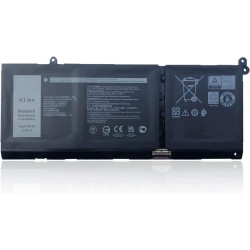 CoreParts Battery for Dell Notebook, (MBXDE-BA0269)
