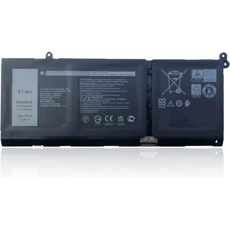 CoreParts Battery for Dell Notebook, (MBXDE-BA0269)