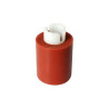 CoreParts Paper Separation Roller-Red (MSP5041N)