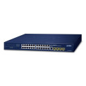 Planet IPv4/IPv6, 24-Port 
