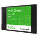 Western Digital Green WDS480G3G0A internal 