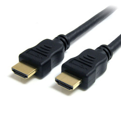 StarTech.com 2M HDMI CABLE W/ ETHERNET (HDMM2MHS)