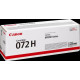  Canon Toner Noir(e) 072 H 5648C002 ~4100 Pages