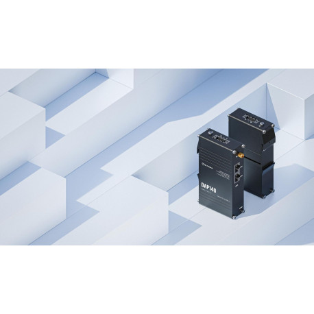 Teltonika Networks DAP140 din rail mount 
