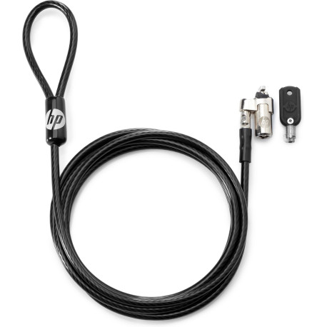 HP Nano Combination Cable Lock (63B28AA)