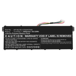 CoreParts Battery for Acer Laptop (MBXAC-BA0125)