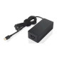 Lenovo AC Adapter Laptop, Indoor, 