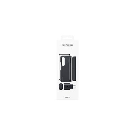 Samsung Fold4 Black Note Package (Z 
