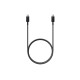 Samsung Cable USB-C to USB-C 45W 5A 