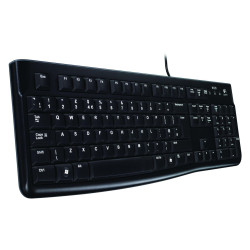Logitech KEYBOARD K120 SWISS LAYOUT 