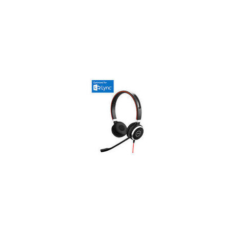 Jabra EVOLVE 40 UC Duo, Busylight (6399-823-109)