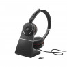 Jabra Evolve 75 with Chargingstand (7599-838-199)