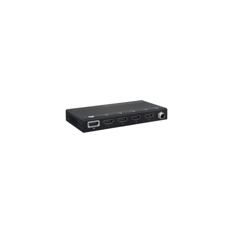 Vivolink HDMI splitter 1x4, 4K@60Hz (VLHDMISP1X4)