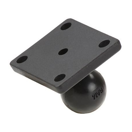 RAM Mounts UNPKD. RAM 2 X 1.7 (RAM-B-347U)