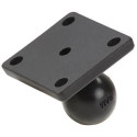 RAM Mounts UNPKD. RAM 2 X 1.7 (RAM-B-347U)