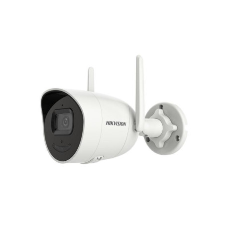 Hikvision 4 MP Outdoor Audio Fixed 