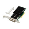 MicroConnect Network Card PCIe x8 