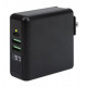 Manhattan 4-In-1 Travel Wall Charger 