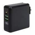 Manhattan 4-In-1 Travel Wall Charger 