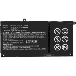 CoreParts Laptop Battery for Dell 